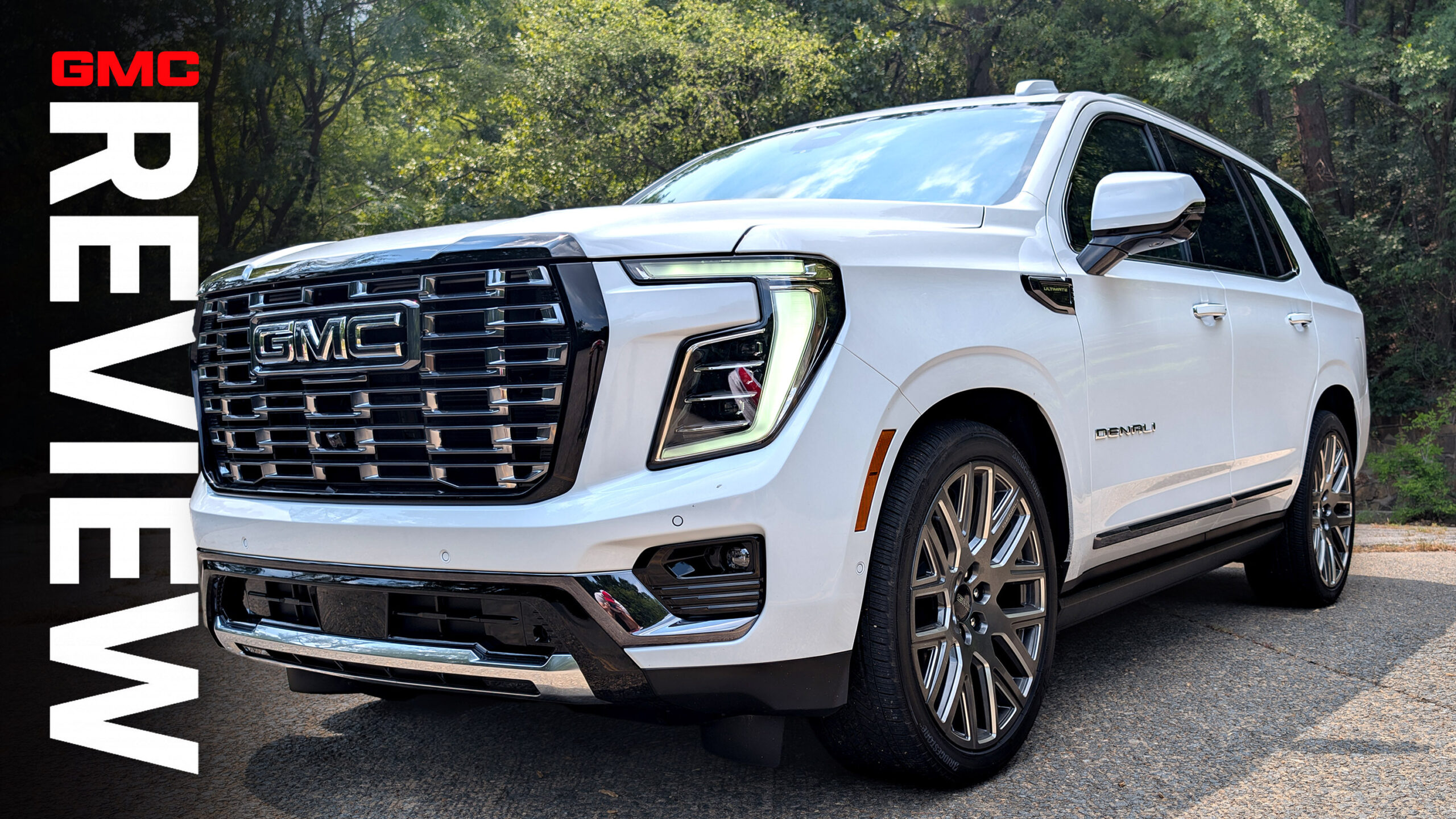 At $112K, The 2026 GMC Yukon Denali Ultimate Is Very Good, And That’s The Problem | Carscoops