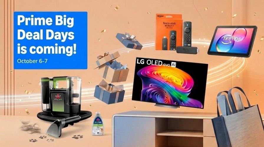 Amazon just confirmed its October Prime Day dates — 15 early deals I’d shop right now