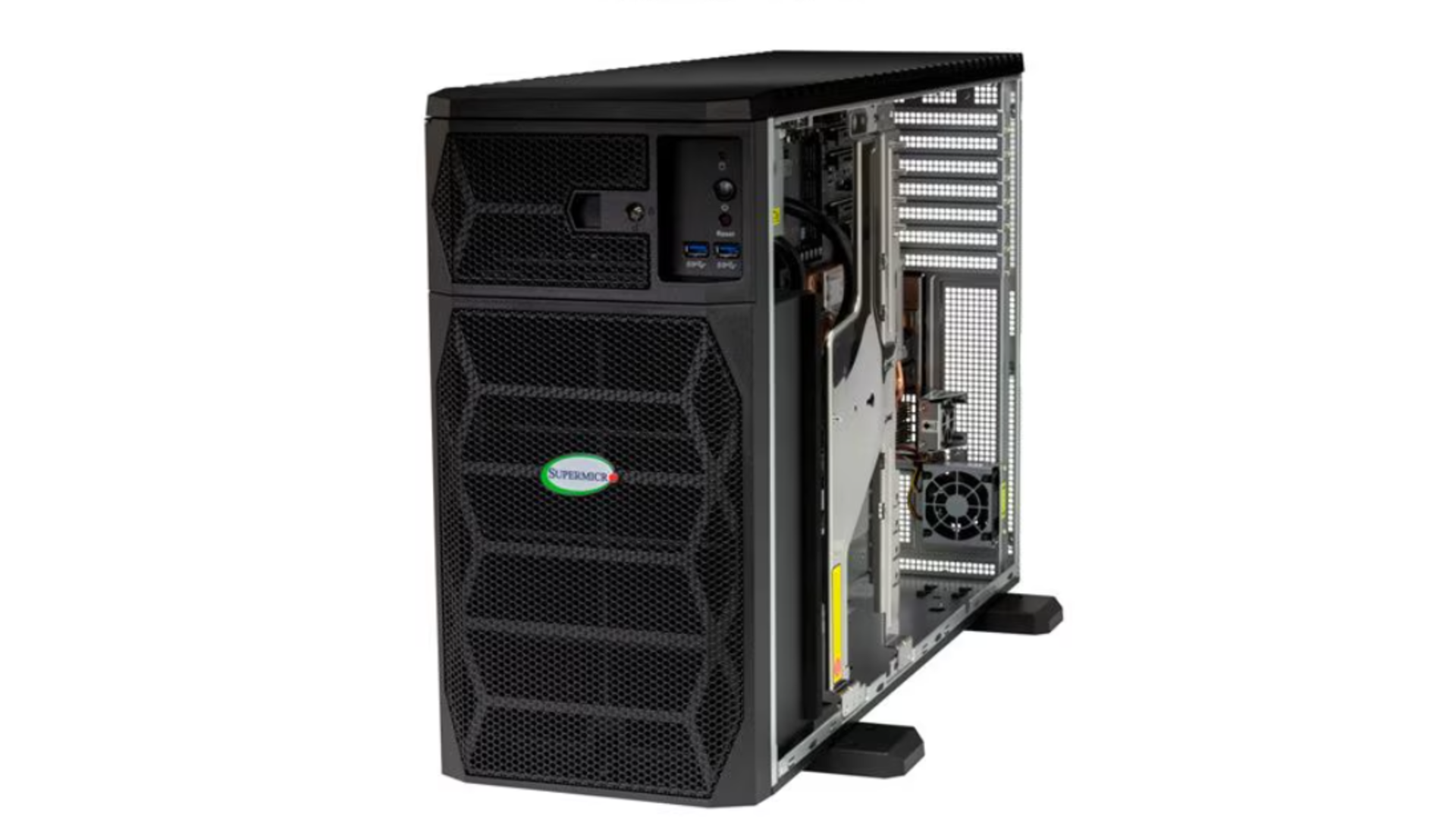 Enterprise buyers can now grab a trillion-parameter machine
