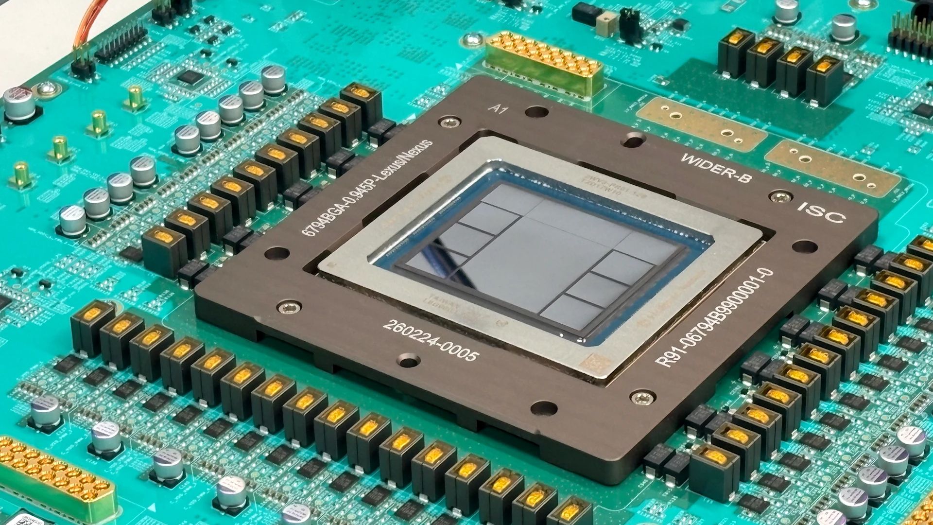 OpenAI says its next-generation processors could be made at Samsung — double-sourcing with TSMC hints at massive volume requirements