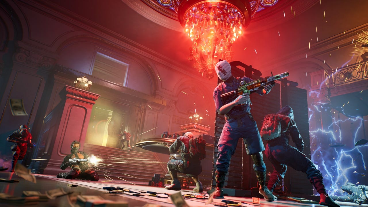 PlayStation’s Fairgames Seemingly Quietly Returns With New Gameplay and Codename