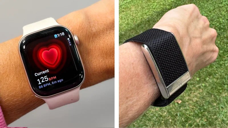 Expert Comparison: WHOOP vs Apple Watch (2026) | Garage Gym Reviews
