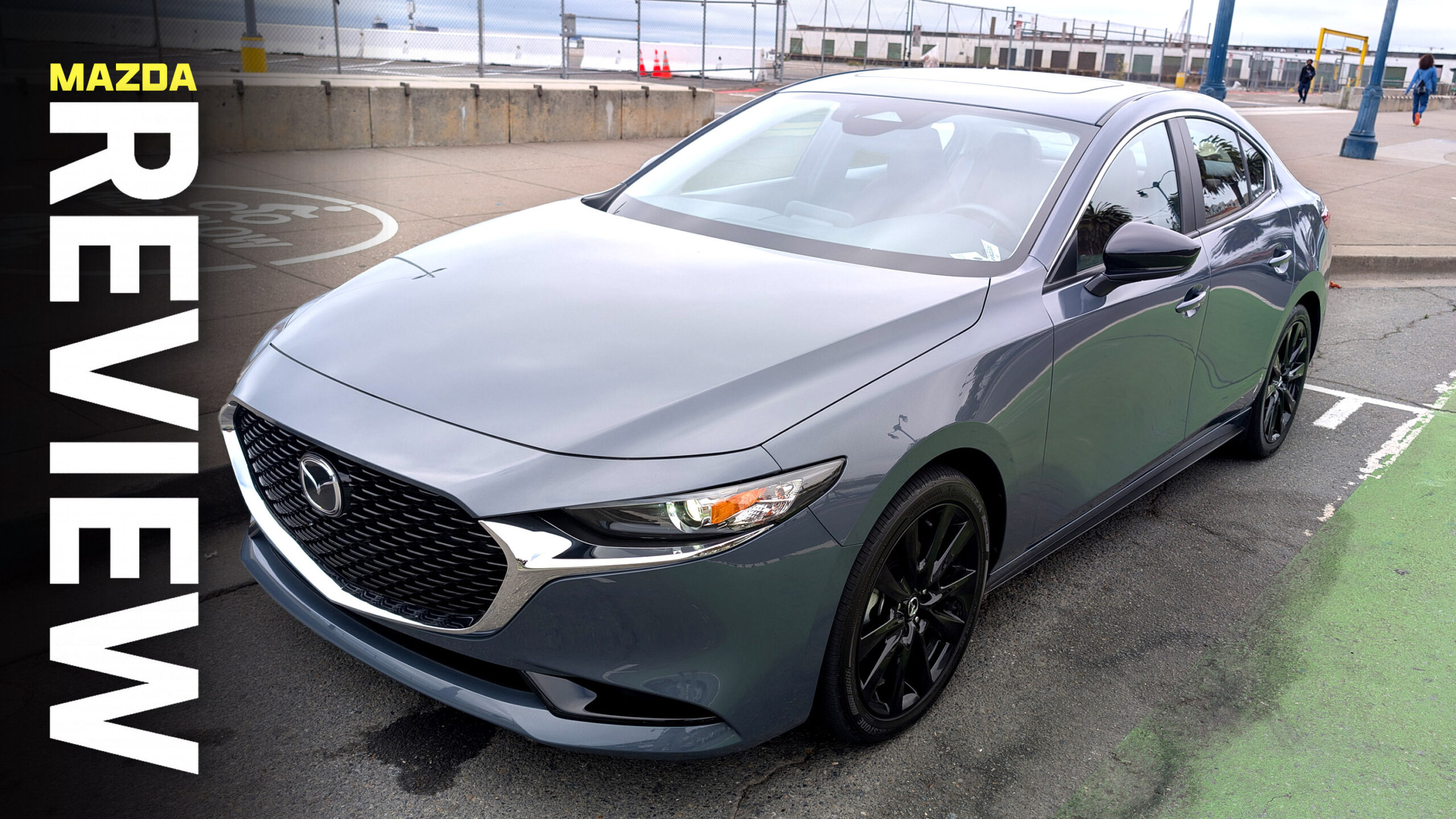 The 2026 Mazda3 Sedan Proves Small Cars Still Make A Lot Of Sense | Carscoops
