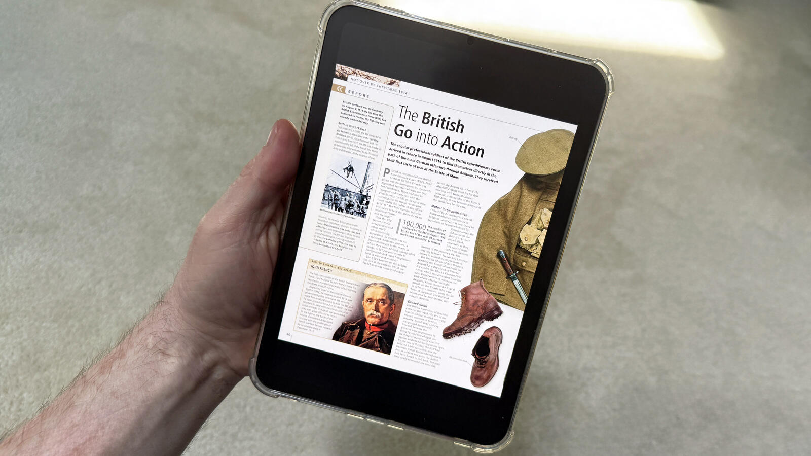 Why I replaced my Kindle with an iPad Mini for reading ebooks – and don’t regret it – ZDNET