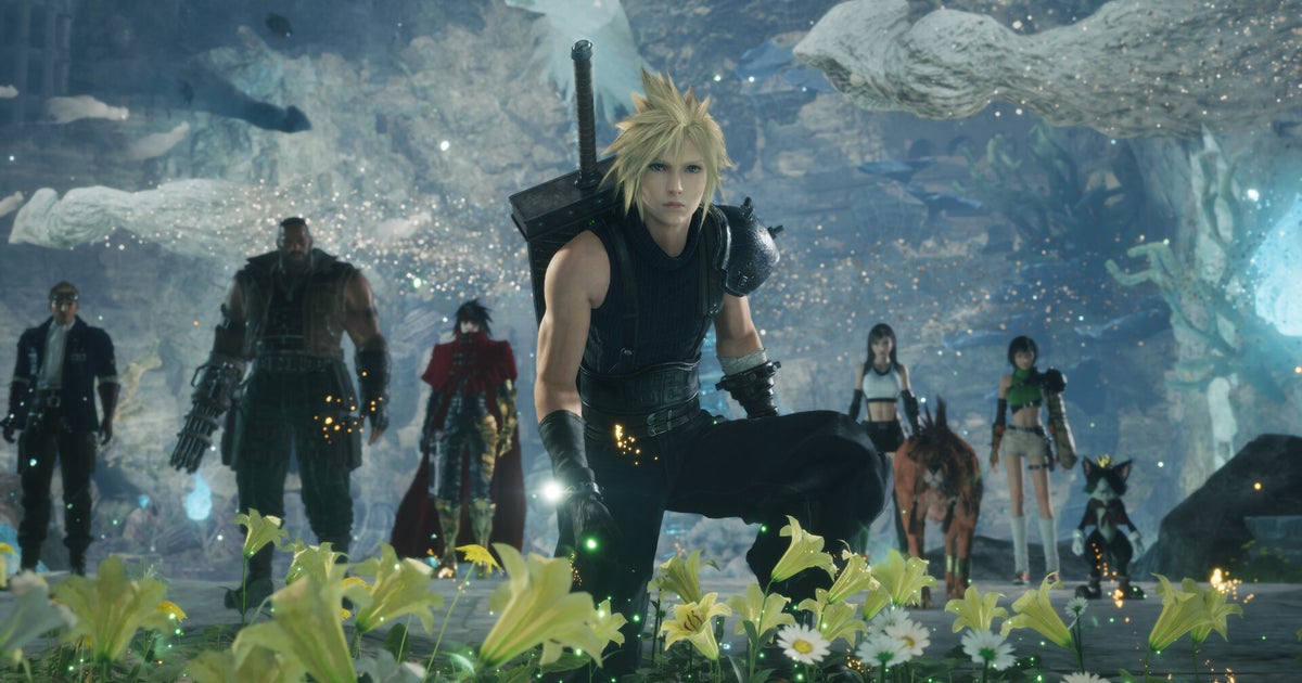 If you thought Final Fantasy 7 Rebirth was bloated, you’re not going to like Revelation
