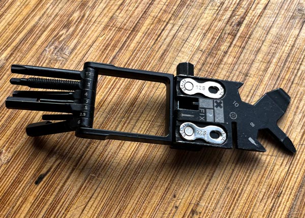 Review: Fix MFG Wheelie Wrench Pro Multitool