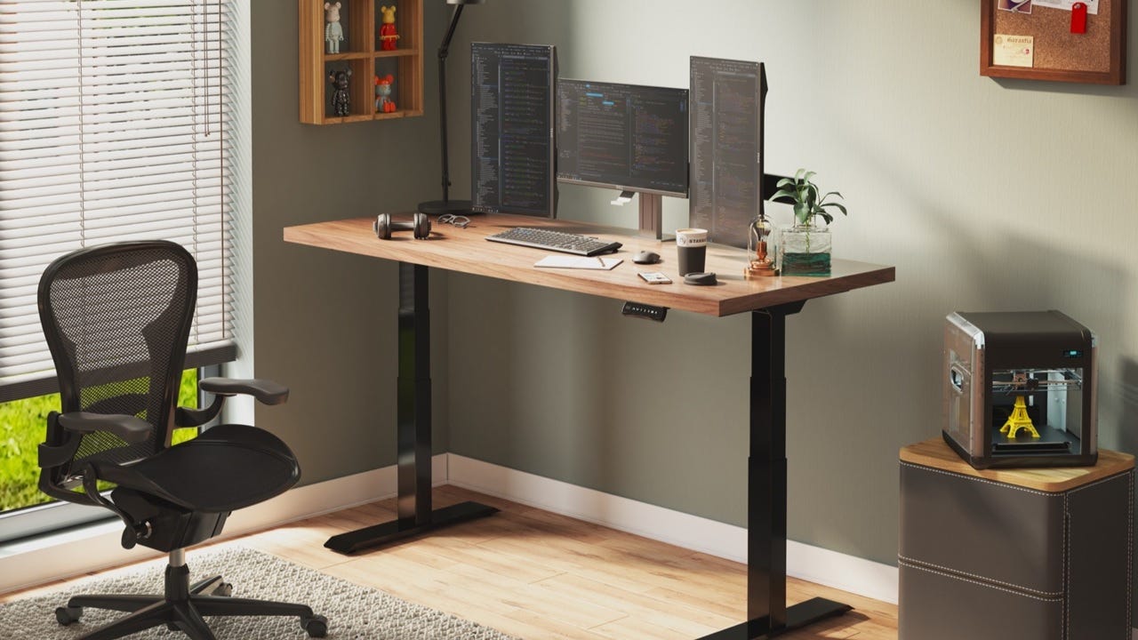 Flexispot’s Labor Day Sale Takes Up to 65% Off Office Furniture, Including Our Favorite Standing Desk of 2026