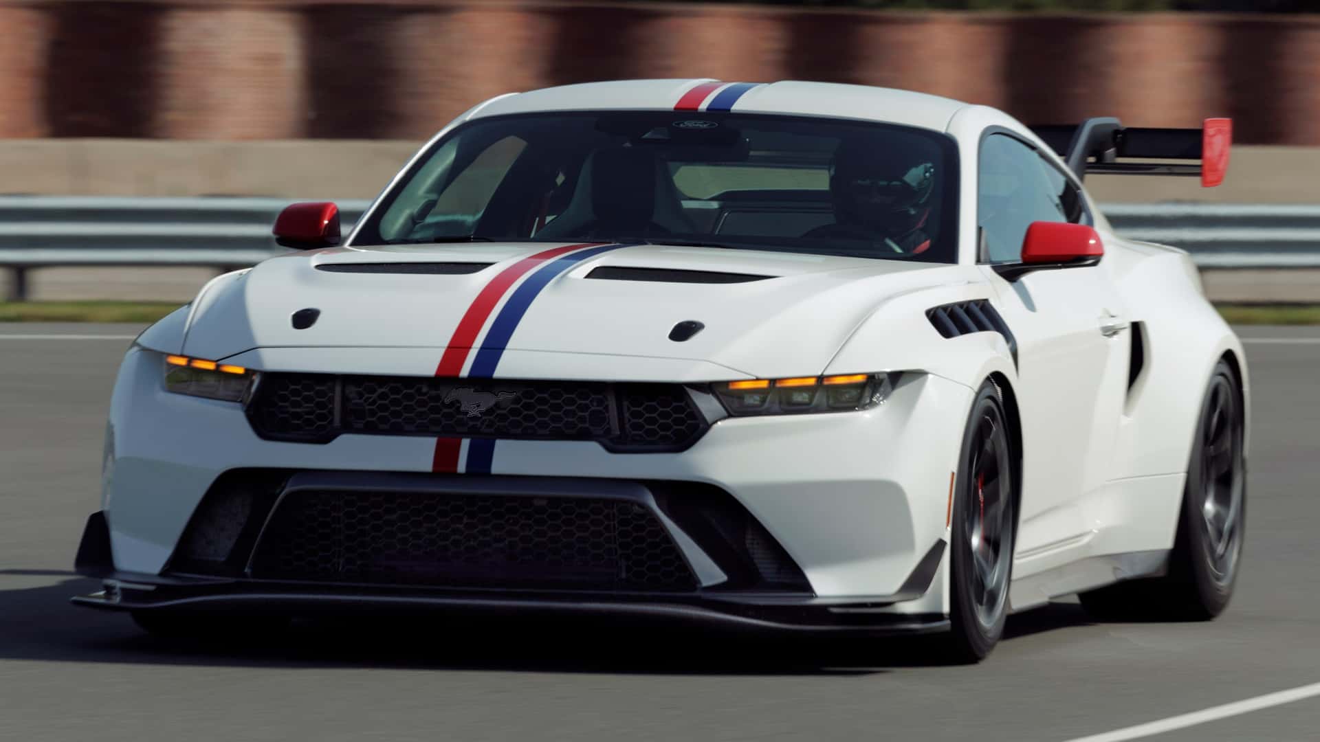 Ford Mustang GTD Gives Europe A Second Chance At The Wildest Pony