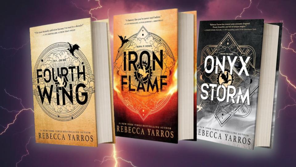 Here’s the Best Order to Read the Fourth Wing Books, Including How Threshing Day Fits in the Empyrean Timeline