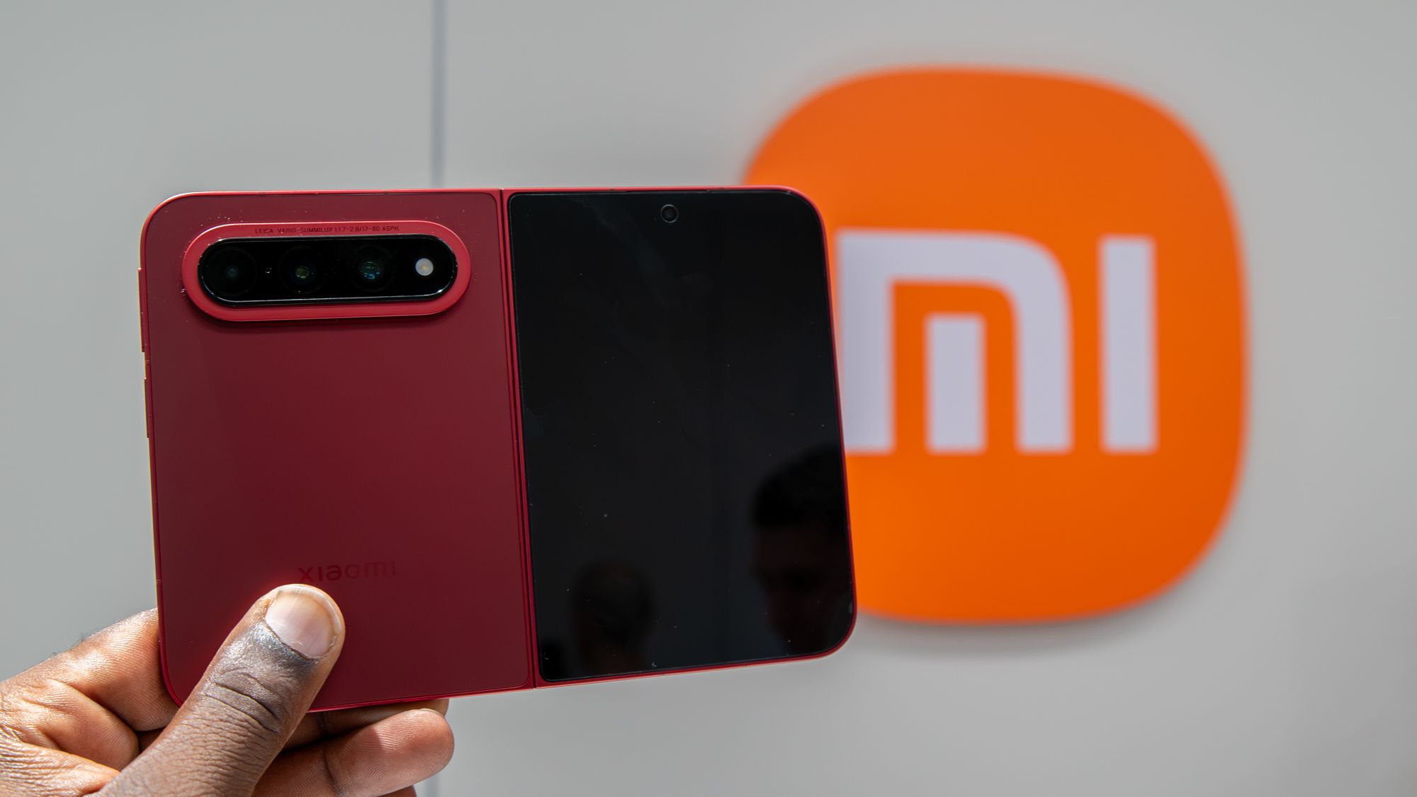 Forget the iPhone Ultra — I went hands-on with the Xiaomi 18 Fold, and it might be the best mid-size foldable you can’t buy
