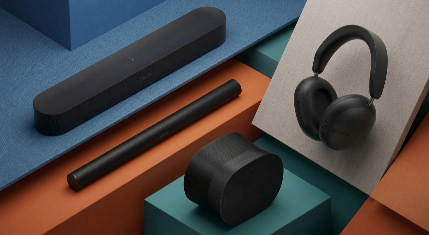 Sonos celebrates its new audio tech with up to 20% off speakers, headphones, and soundbars — here are the 4 best deals