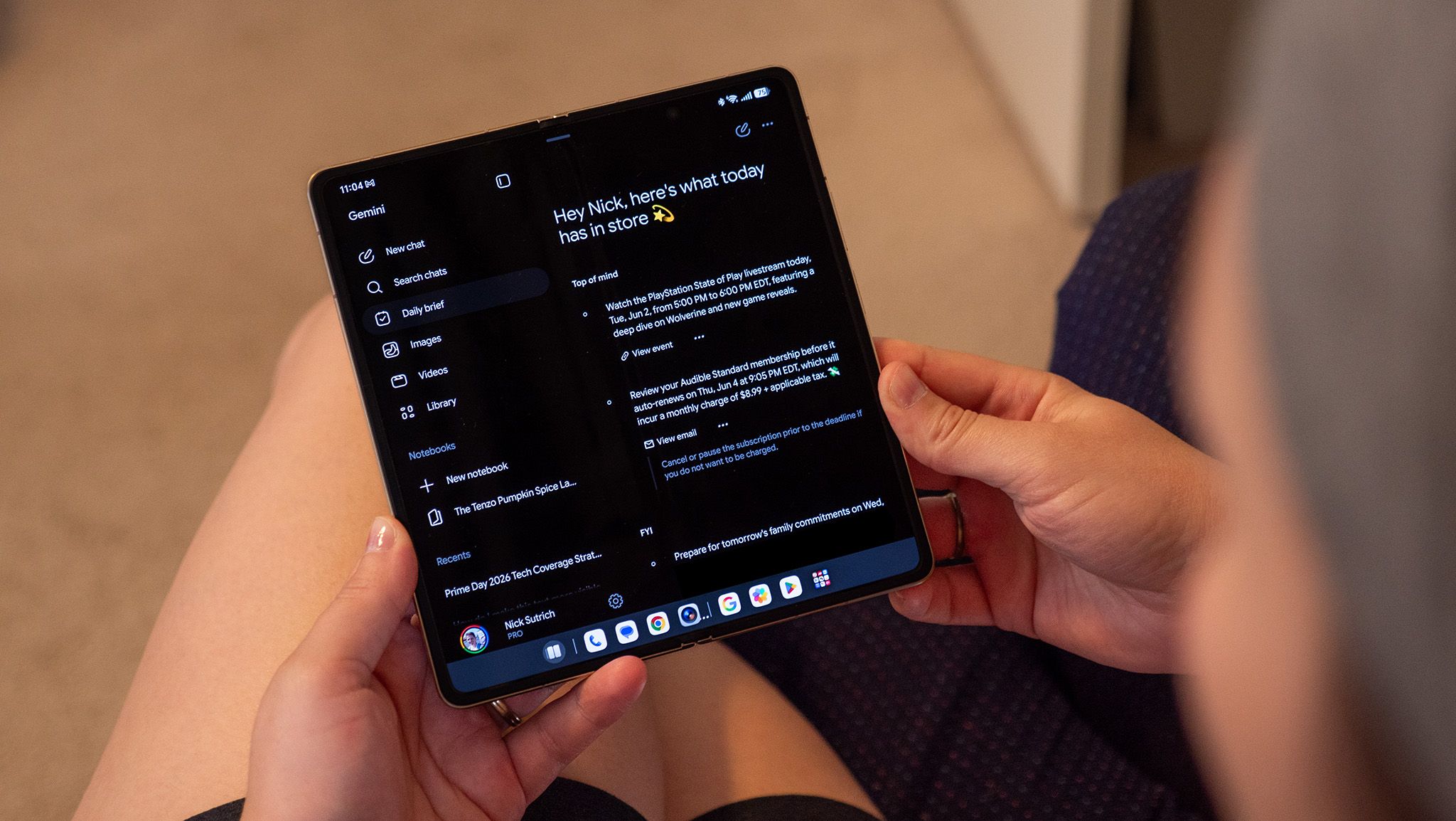 Gemini’s Daily Brief drops its subscription fee — here’s what you get