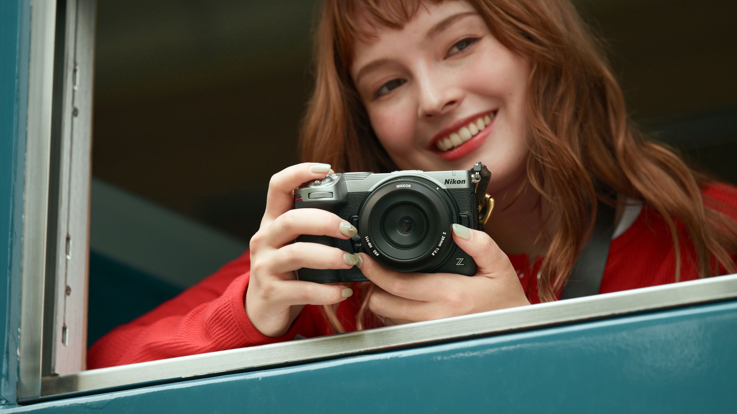 New Nikon Z5 II C just made full-frame more budget-friendly — but it skips one major feature