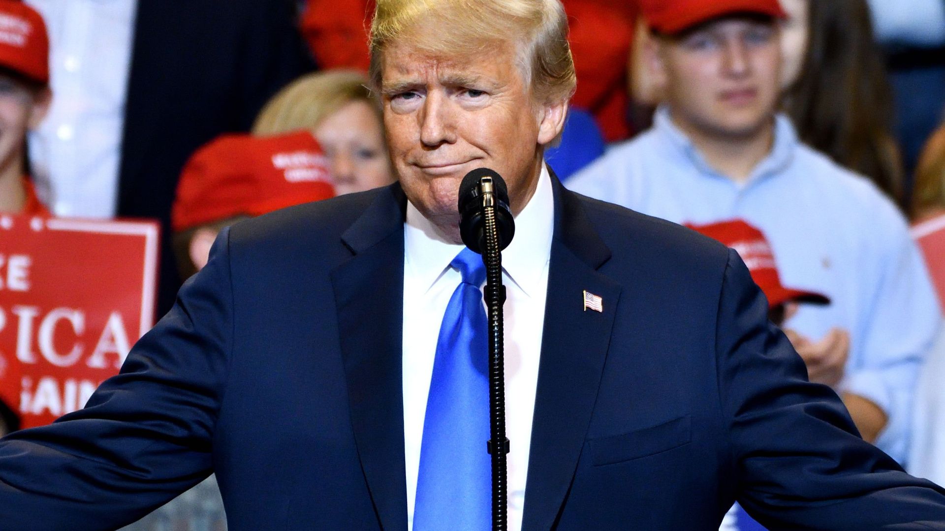 Federal agencies sued amid allegations Trump admin could be using AI framework to hide corruption