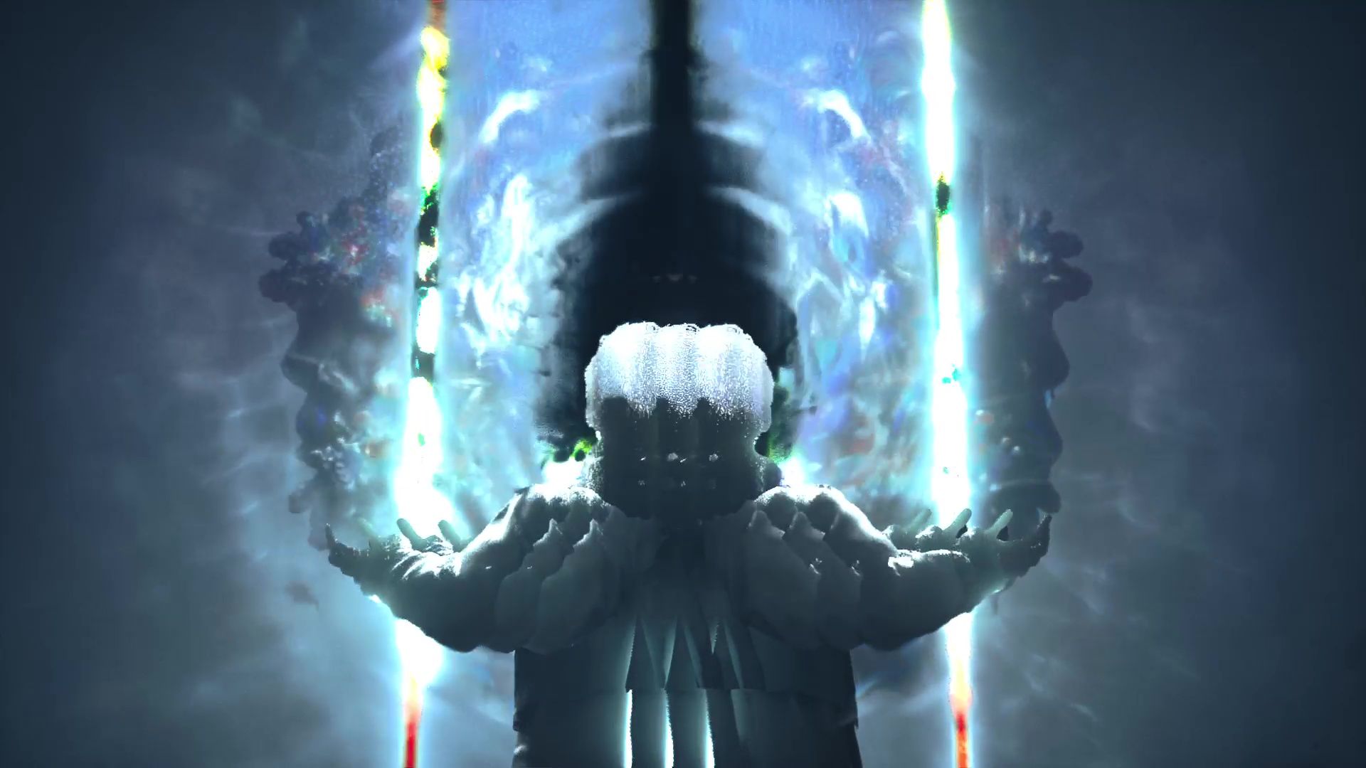 All traversal and combat abilities in Control Resonant