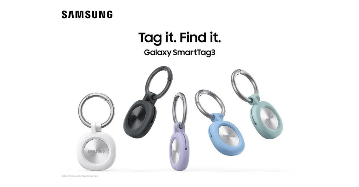 Samsung’s Galaxy SmartTag 3 works with iPhones, but not Android Find Hub