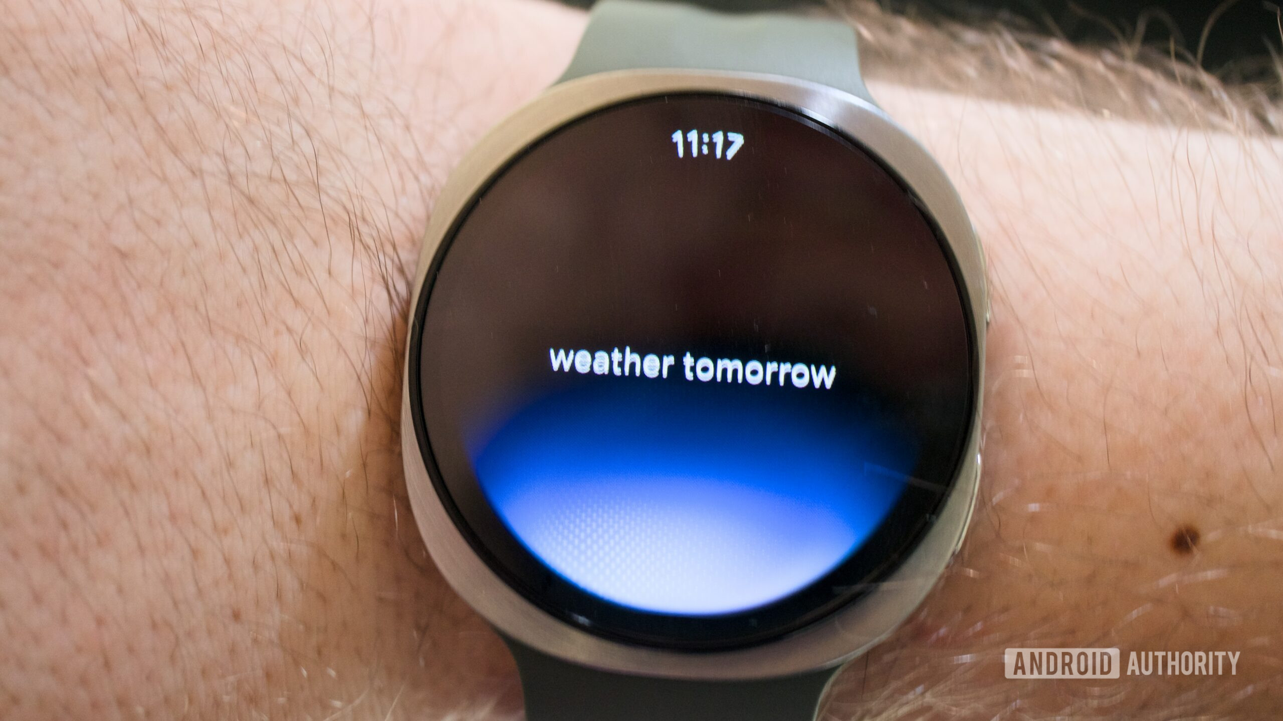 Galaxy Watch 9 owners just got a much less disruptive way to update
