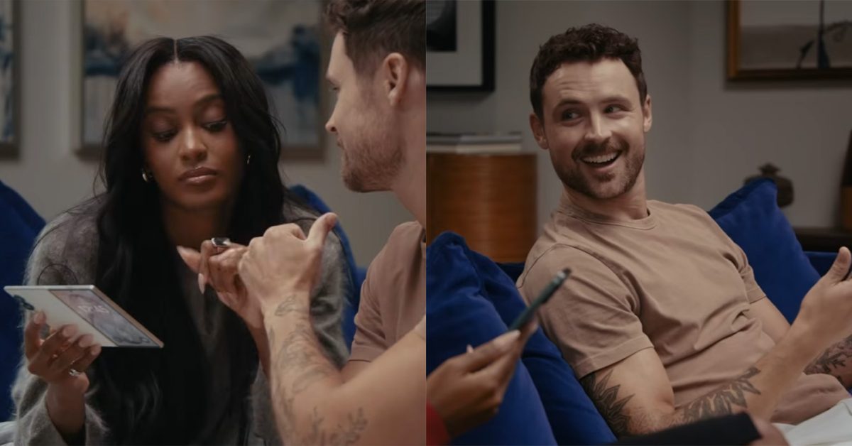 Samsung pokes fun at iPhone to Android switching drama in reality star-packed ad [Video]