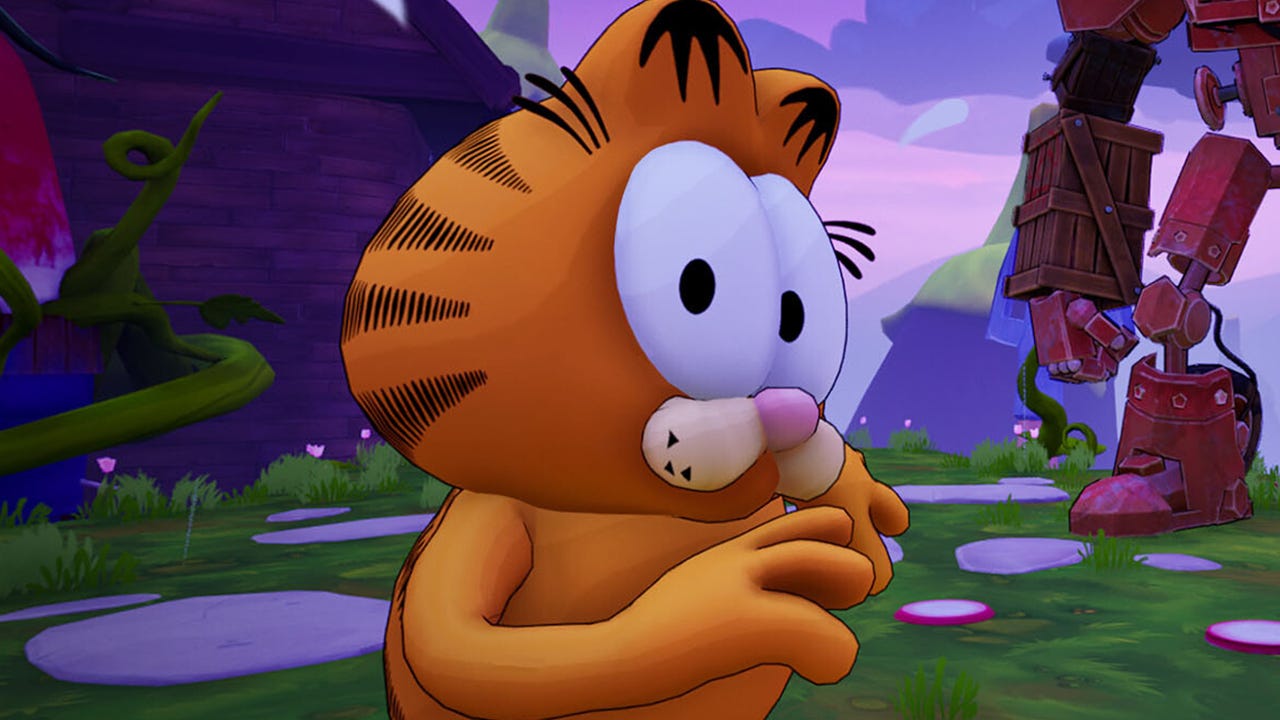 Garfield’s Newest Game Is a Sarcastic Slog, an Overly Familiar 3D Platformer Dragged Down by Bad Jokes and Sluggish Action