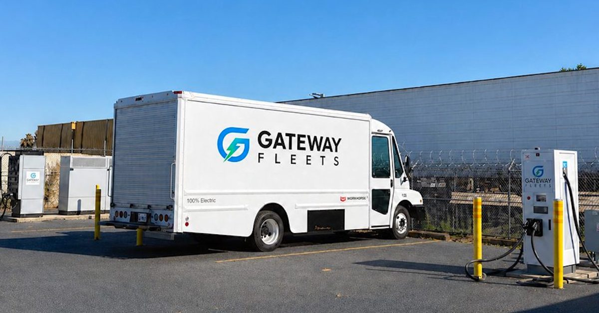 Commercial EVs take off as Workhorse announces fresh, 200 truck order