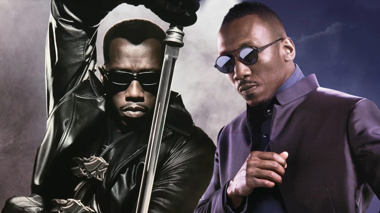 Guillermo del Toro Says Wesley Snipes Is Inseparable From Blade After Marvel Studios’ Mahershala Ali-Led Reboot Was Canceled