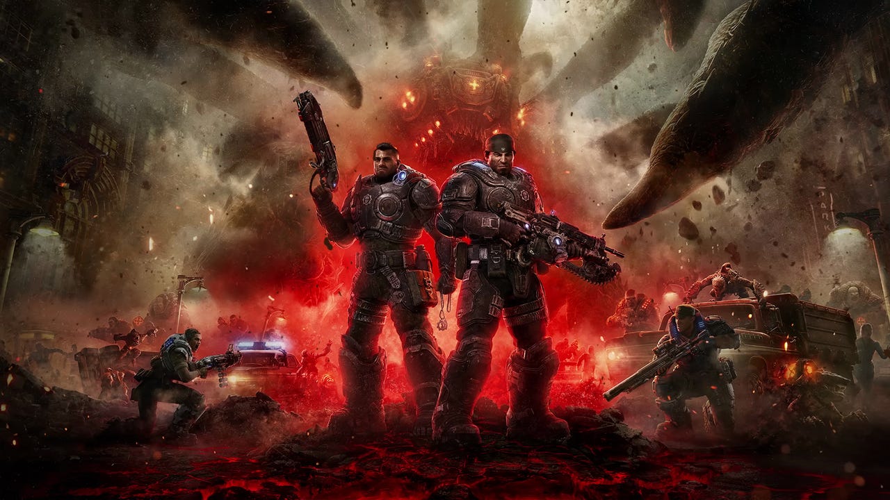 Gears of War: E-Day’s Story Director Gets Unceremoniously Laid Off Just Days Ahead of Game’s Release