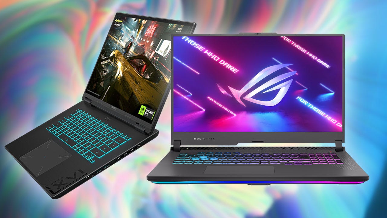The Walmart GeForce Week Sale Has Black Friday Worthy Gaming Laptop Deals