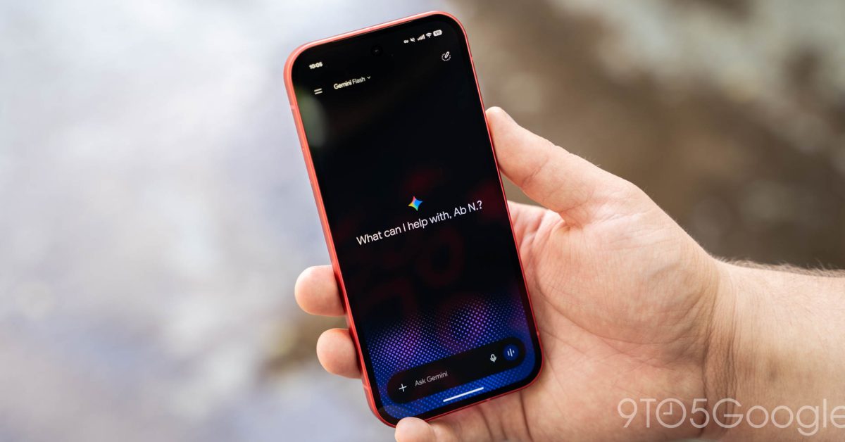 Gemini app starts rolling out big side panel simplification, settings redesign