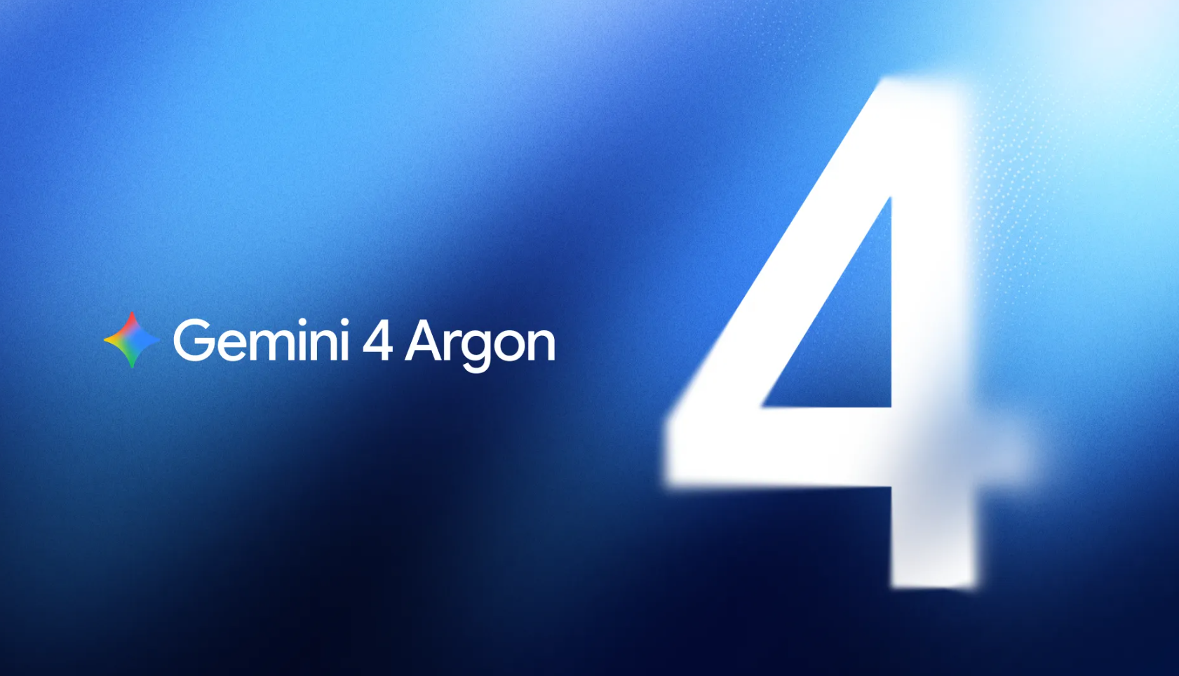 Google Gemini 4 Argon closes the gap with OpenAI and Anthropic but doesn’t take a clear lead