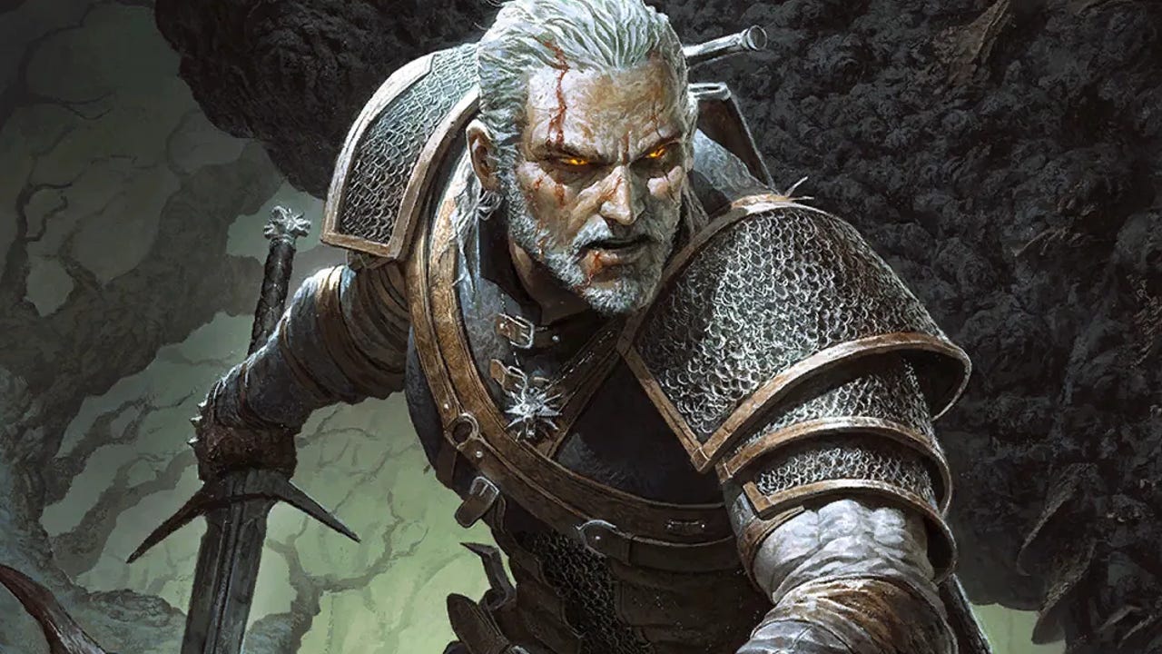 Witcher Creator Andrzej Sapkowski Confirms He Is Hard at Work Writing a New Book Starring Geralt, and It’ll Likely Be Finished in 2027