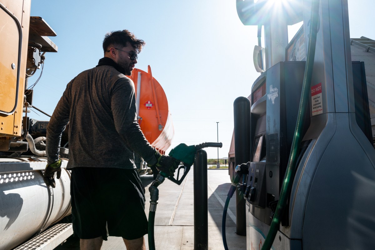 Texas Declares Statewide Disaster to Combat Record Diesel Prices