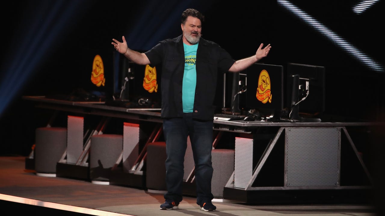 ‘I Really Want Game Pass to Work’ — Free From Microsoft Ownership, Double Fine Boss Tim Schafer Is Indie Once Again