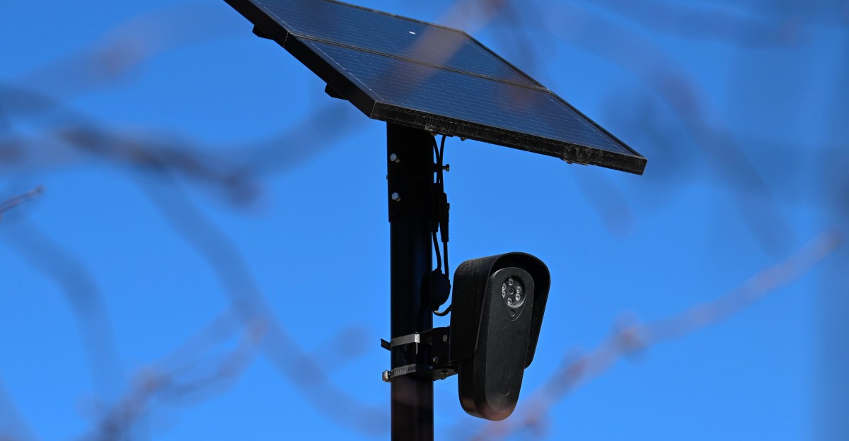 Florida blocks Flock cams on state highways