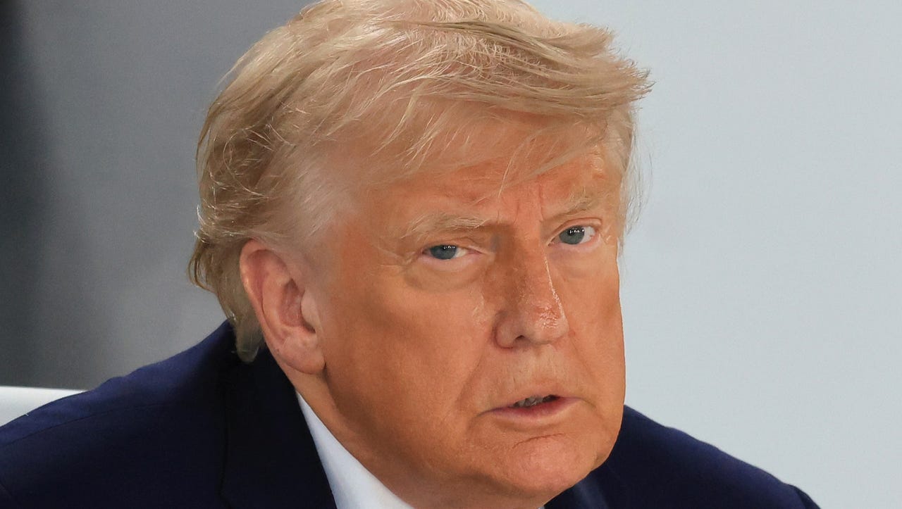‘The Robots Will Not Be Taking Over’ — Trump Calls AI Warnings a ‘Hoax,’ Refuses to Back Anthropic and OpenAI Requests for Guardrails