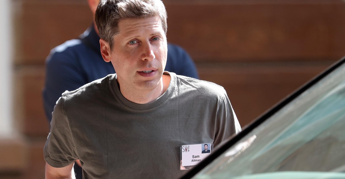 Sam Altman apologizes for ‘messy’ GPT-6 Astra rollout that’s locked out paying users