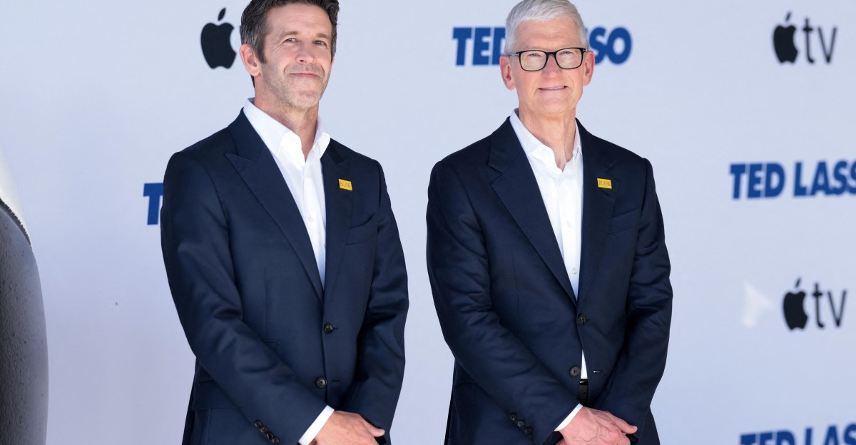 John Ternus is now the CEO of Apple