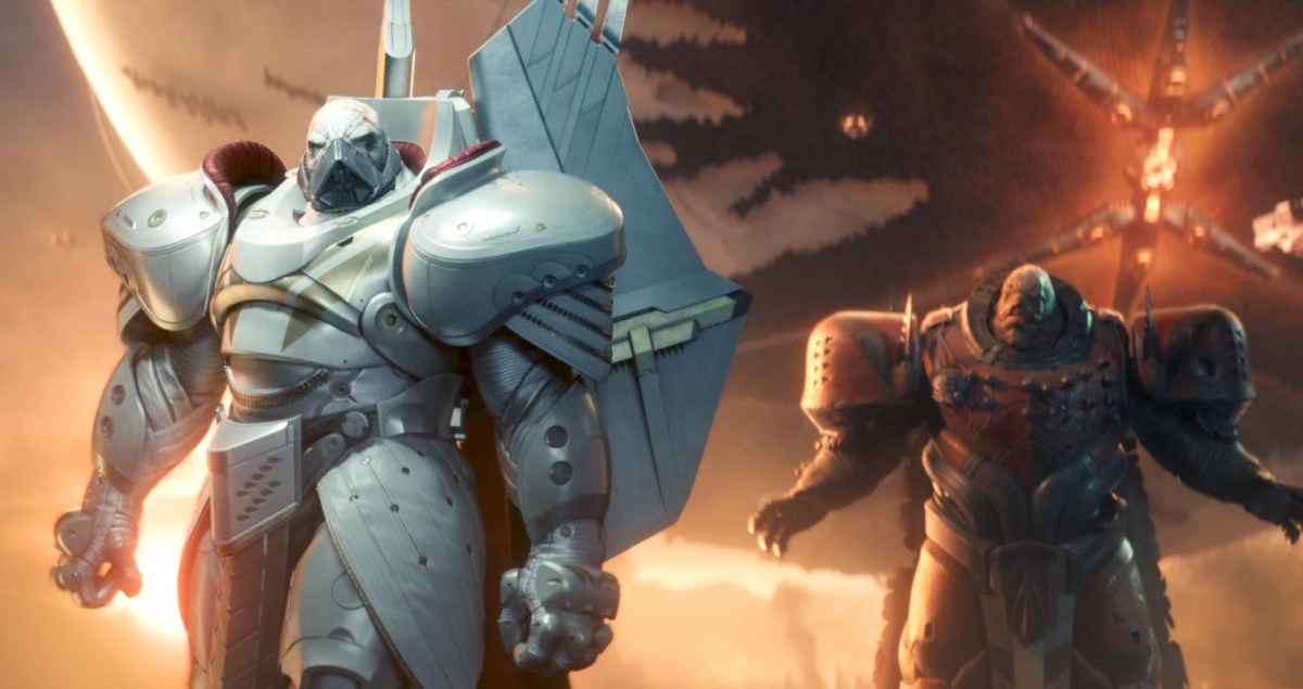 Bungie says it’s “not done with Destiny” and will bring back vaulted content