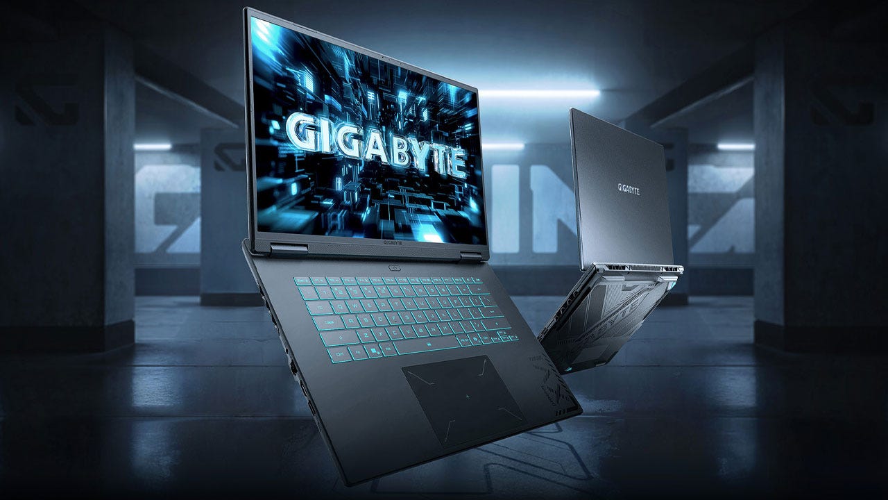 The Gigabyte A16 Pro 16″ RTX 5070 Ti Gaming Laptop Drops to $1,449 During Walmart’s GeForce Week Sale