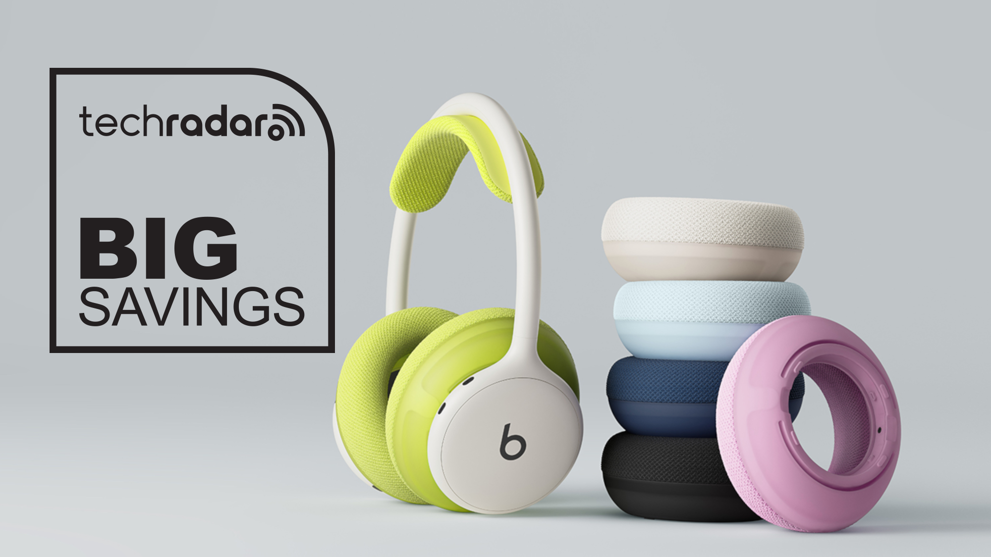 The new Beats 360 are ‘some of the most comfortable, best-sounding headphones’ — get an extra pair of earcups for only $9.99
