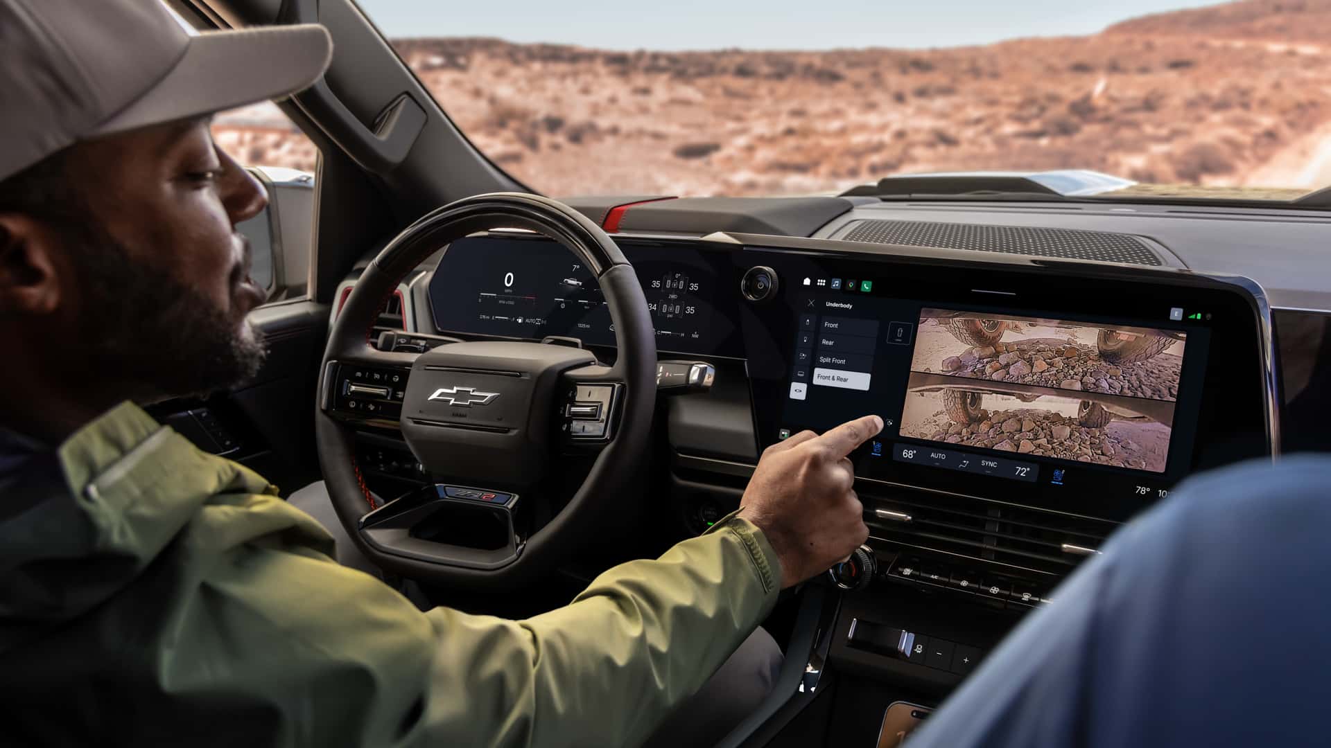 GM Keeps Apple CarPlay And Android Auto On Its New Truck Interface