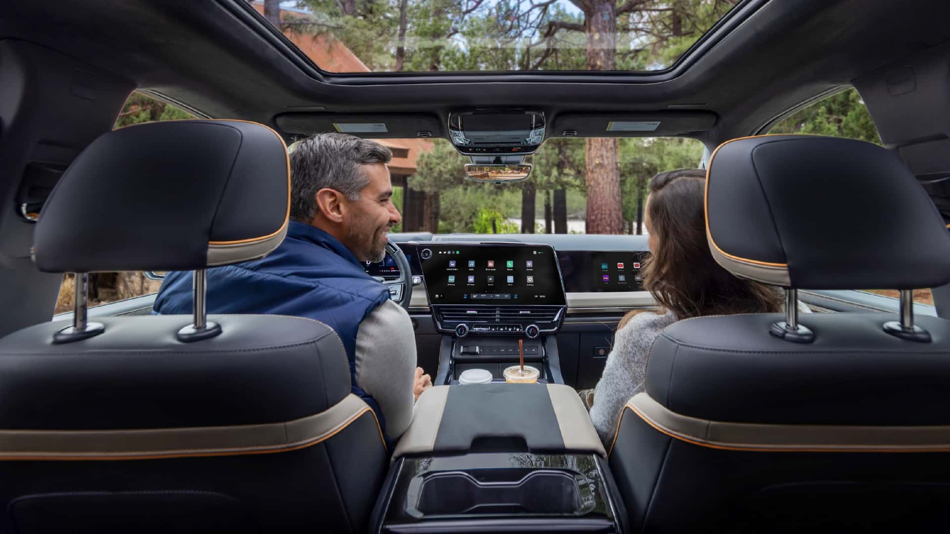 GM’s New UI For Trucks Plays Nice With CarPlay