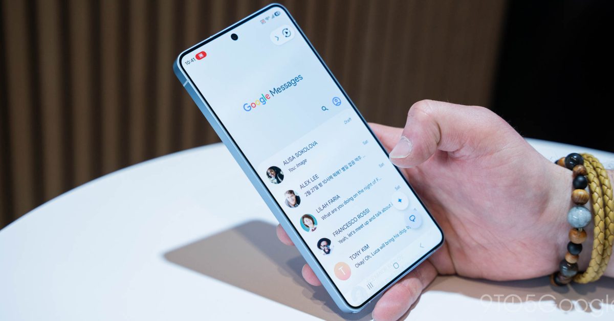 Google Messages rolls out Keep Notes integration on Android