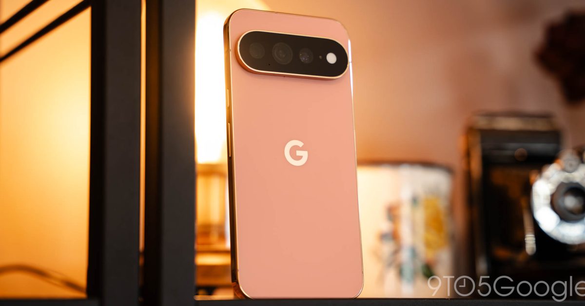 Google Pixel can use Tensor as long as it wants; it’s all the other specs I’m jealous of