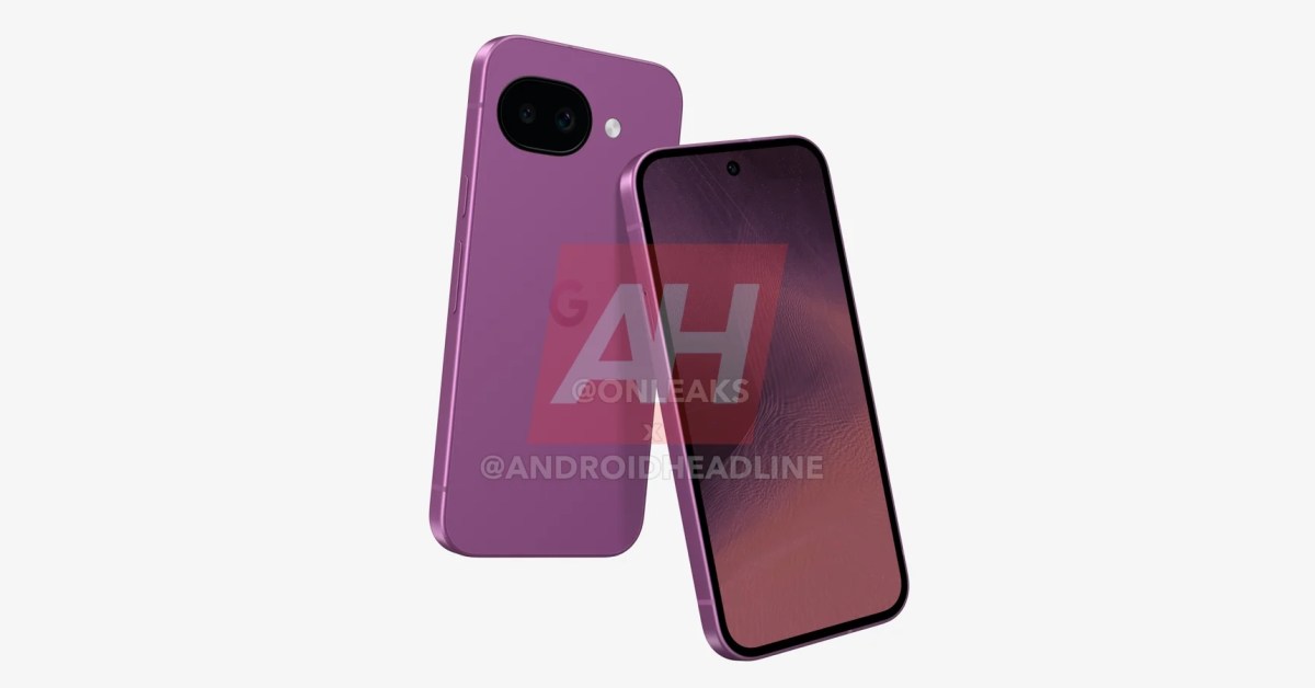 Pixel 11a looks mostly unchanged in first leak, reportedly brings purple color back [Gallery]