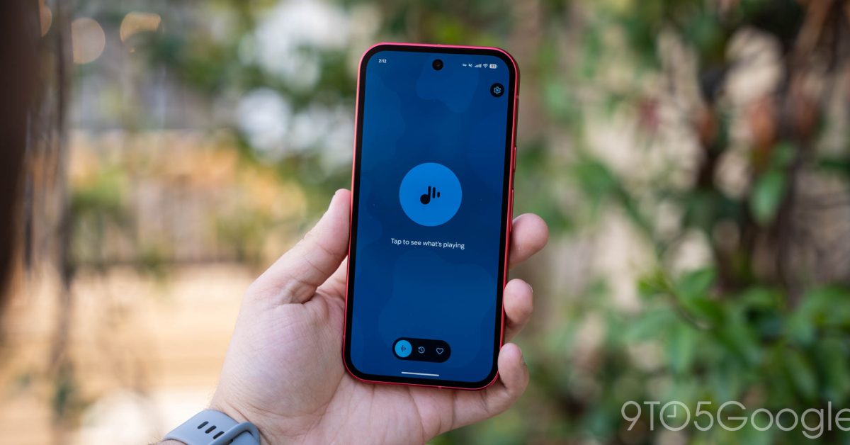 Pixel Now Playing update brings interface tweaks