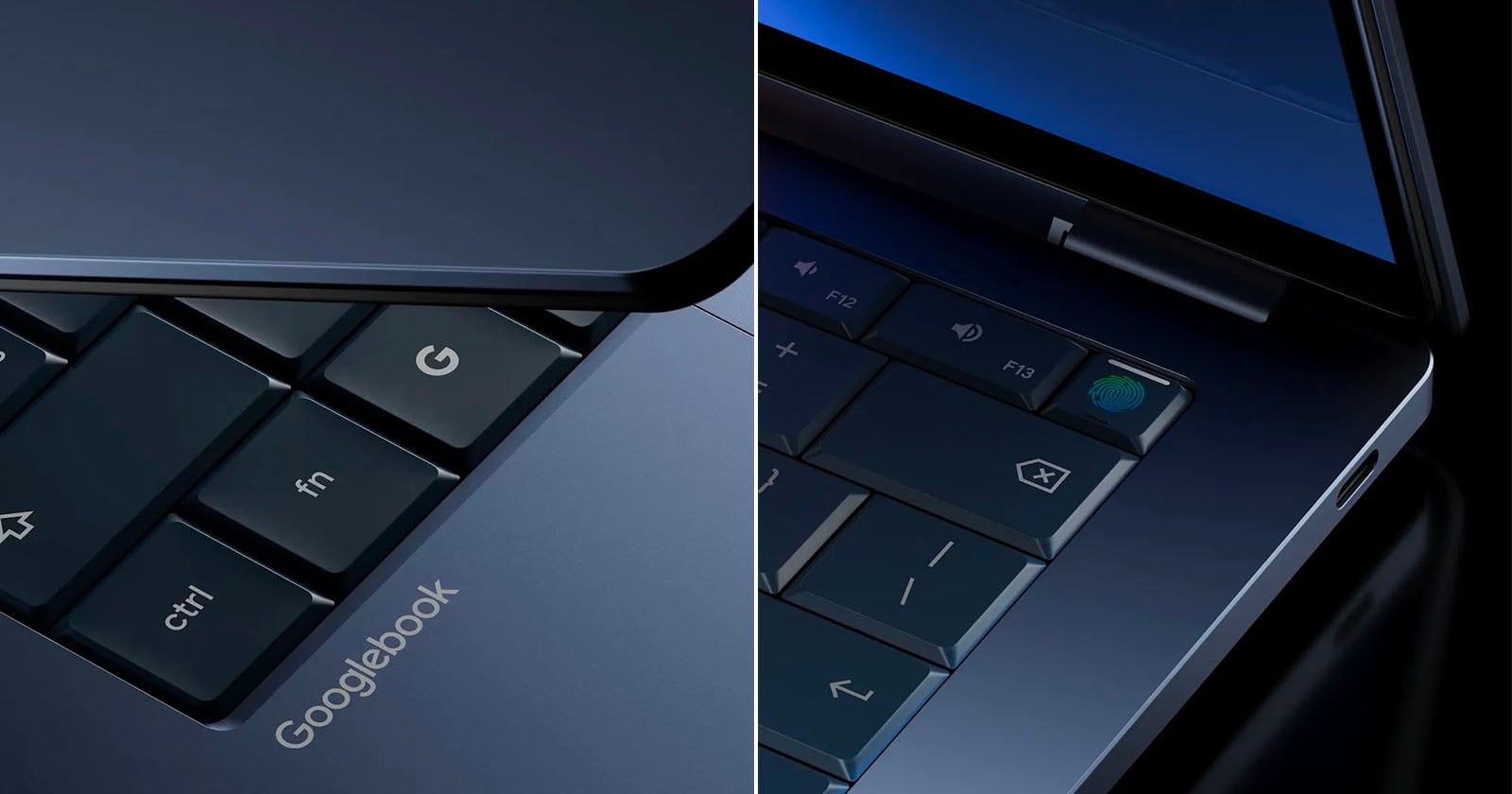 Snapdragon-Powered Googlebook Laptops Promise Seamless Connectivity With Android