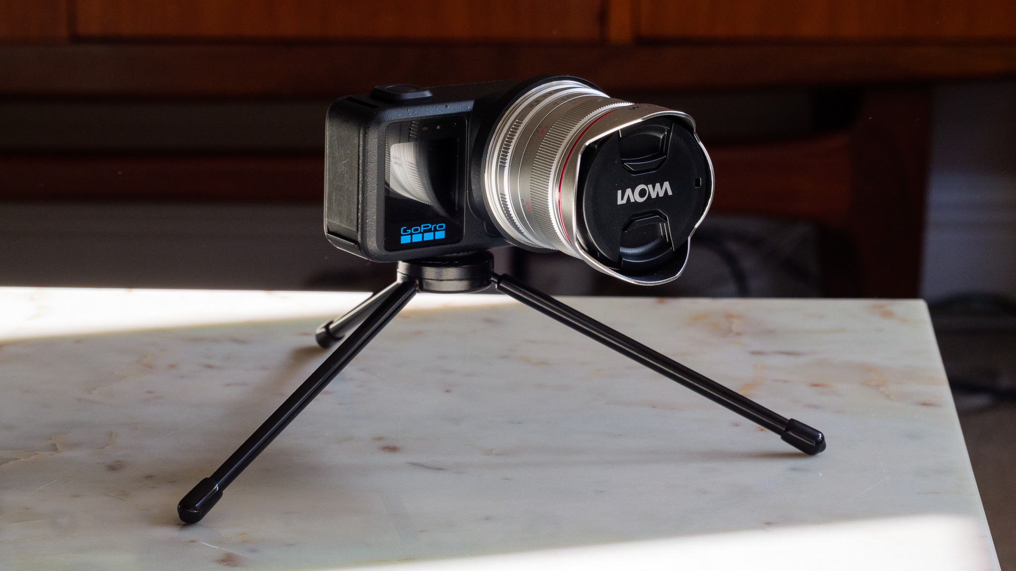 GoPro Mission 1 Pro ILS