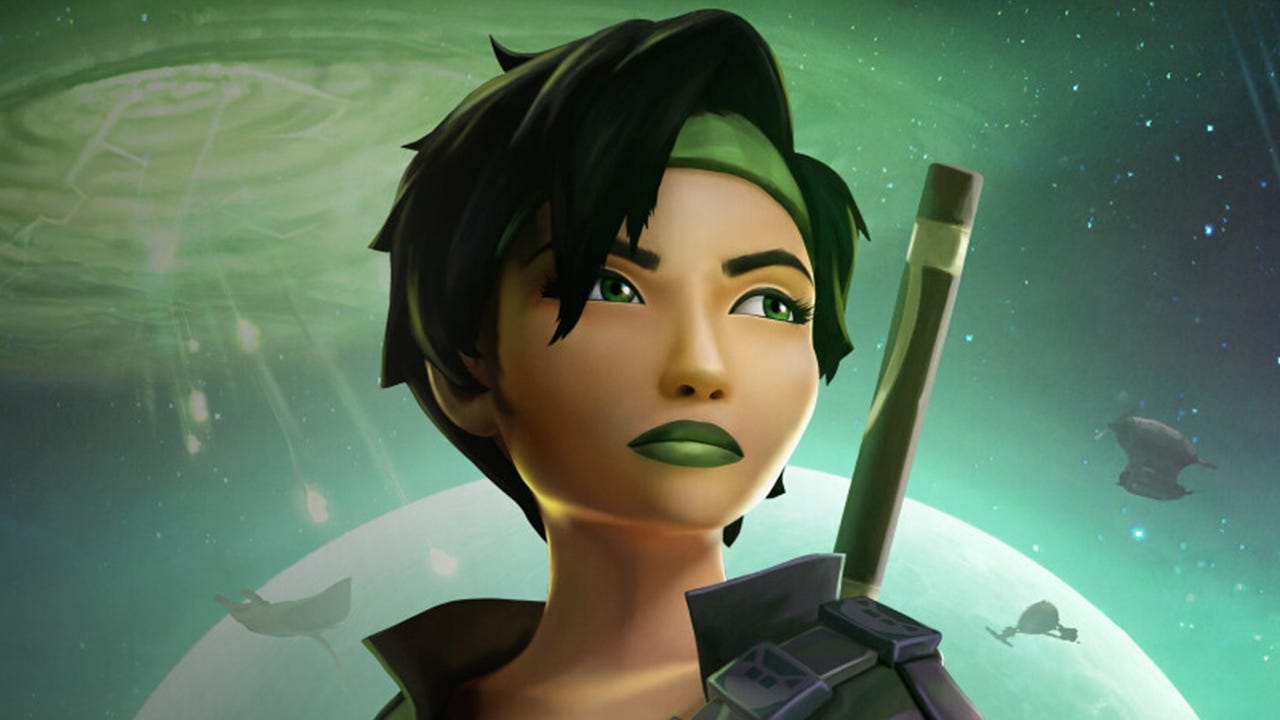 Beyond Good & Evil 2 Adds Assassin’s Creed Shadows Writer — And Yes, The Game is Still in Development