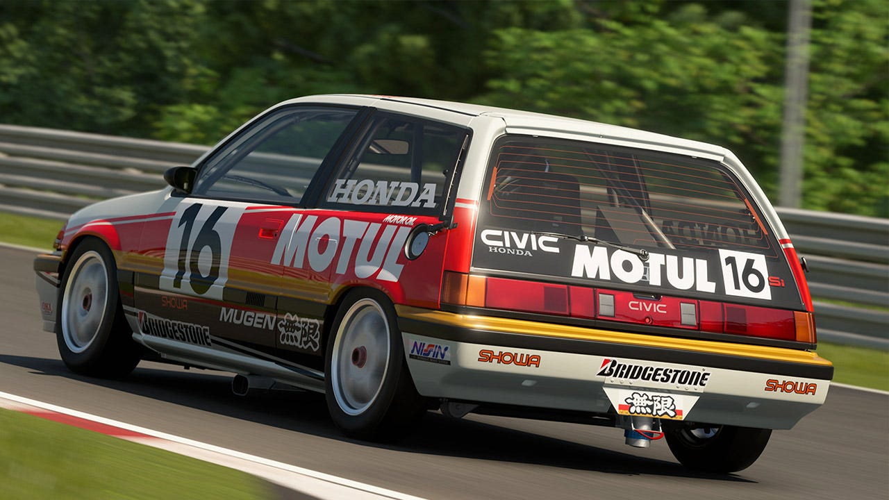 Autumn Ring Returns to the Gran Turismo Series for the First Time in 13 Years, Alongside 12 New Cars In Upcoming ‘Spec IV’ Update.