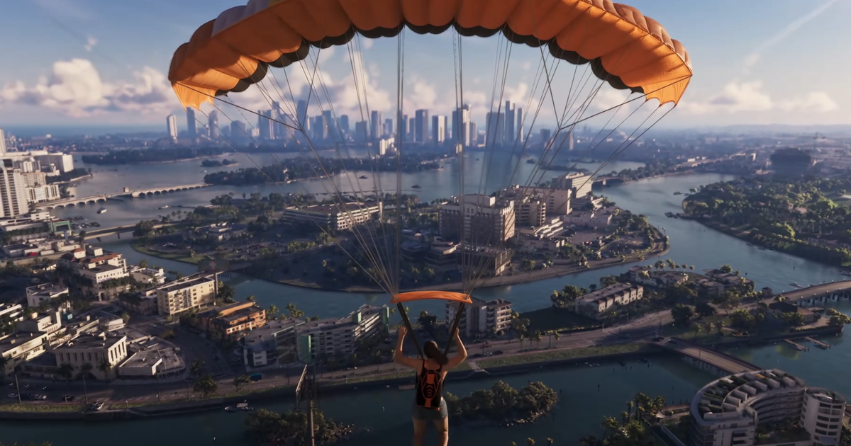 Grand Theft Auto 6 sleuths are torn on whether a famous Florida locale is in the game following map leaks